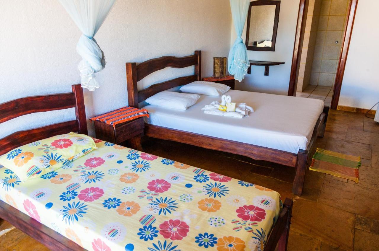 Casa Cumbuco E Hospedaria Luaran gambar