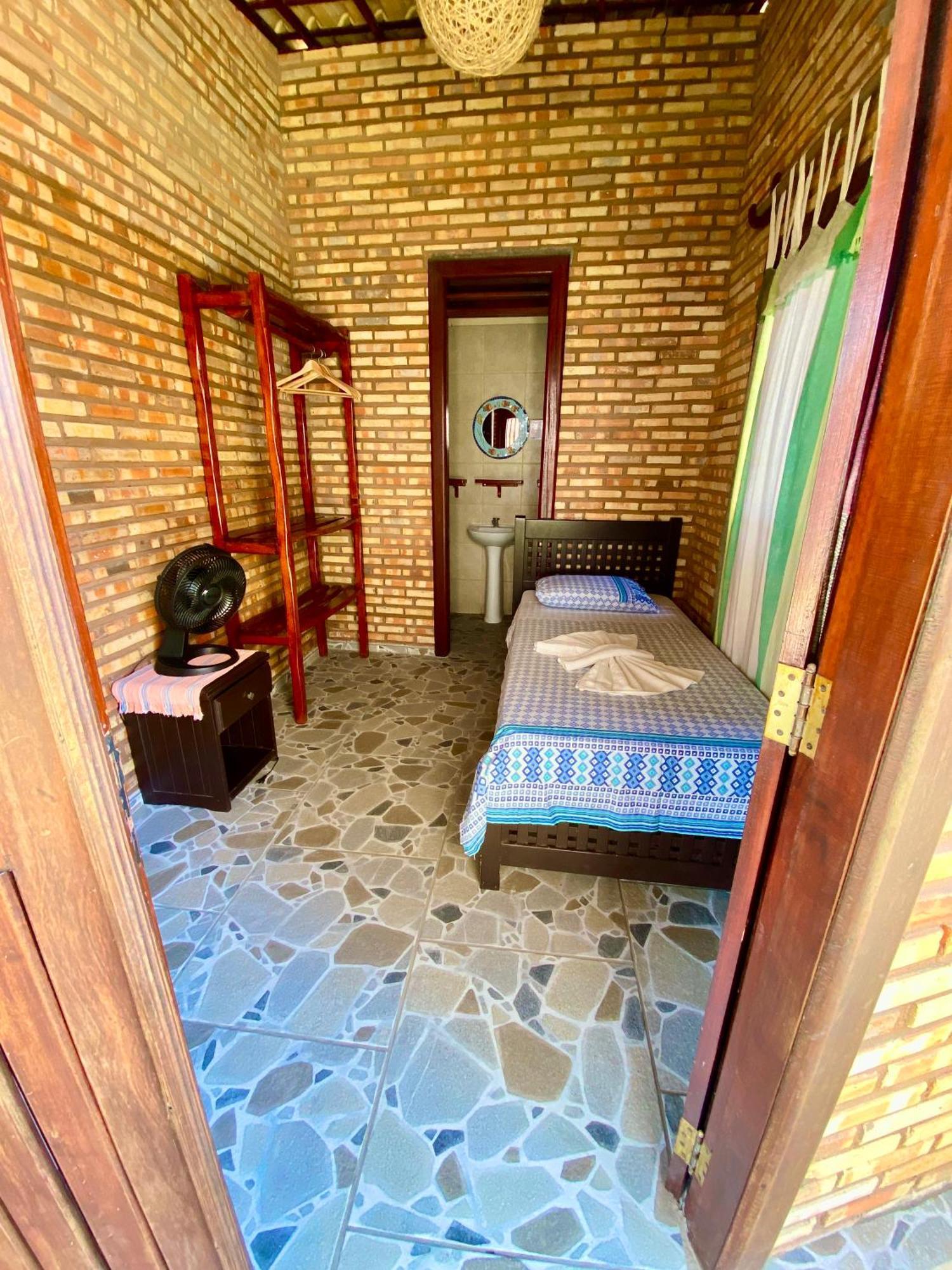 Casa Cumbuco E Hospedaria Luaran gambar