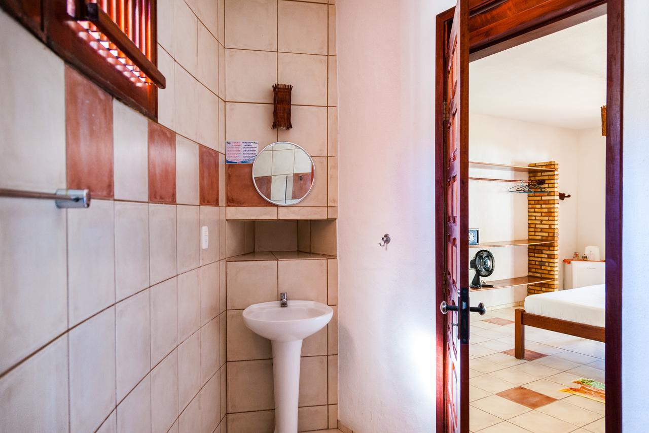Casa Cumbuco E Hospedaria Luaran gambar