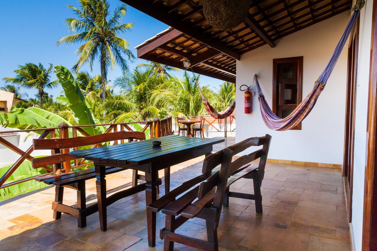 Casa Cumbuco E Hospedaria Luaran gambar