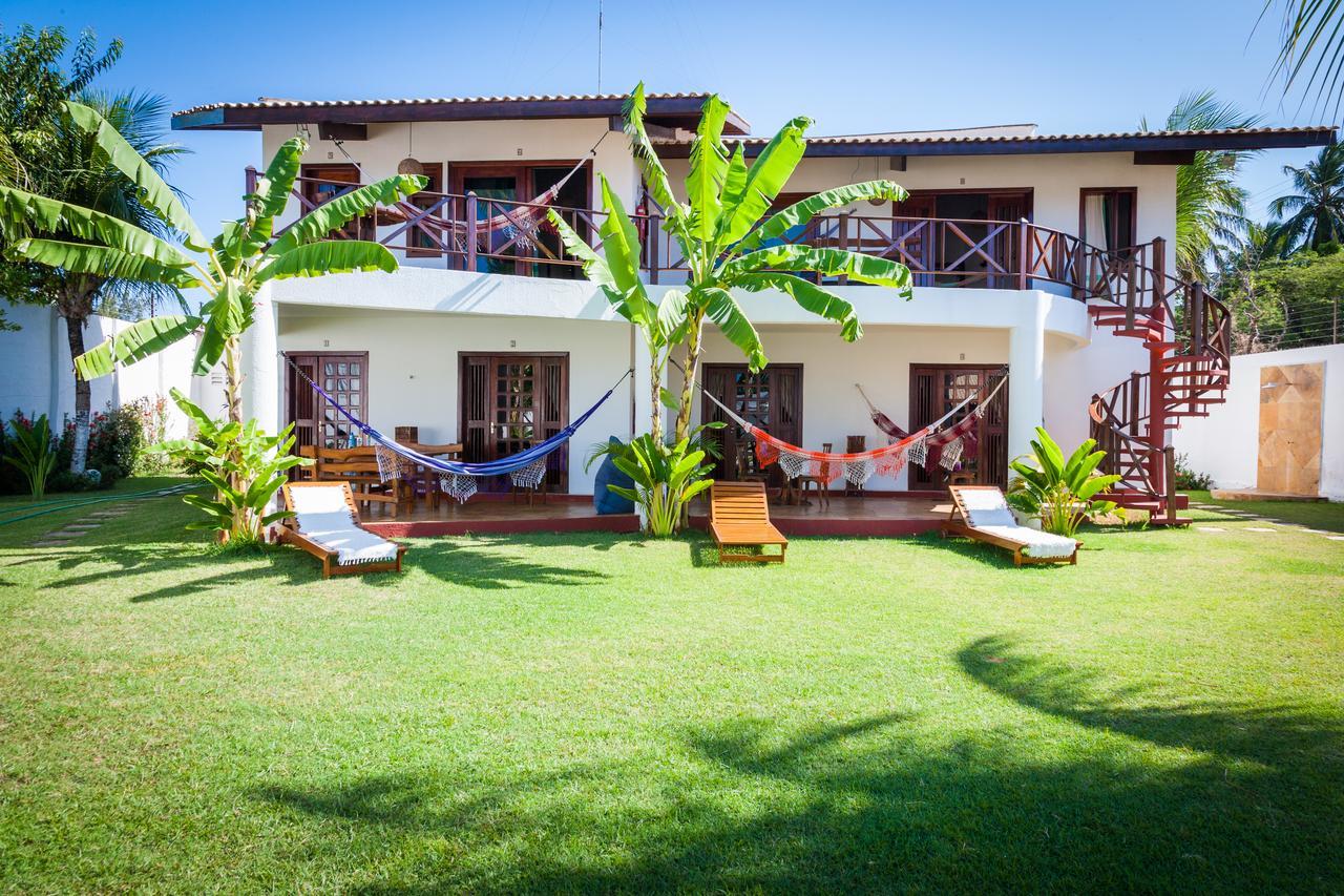 Casa Cumbuco E Hospedaria Luaran gambar